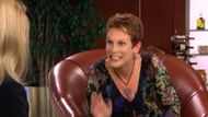 Jamie Lee Curtis in Freaky Friday | Image via Walt Disney Pictures